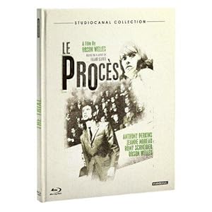 Le Procès [Blu-ray]