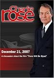 DVD : Charlie Rose -  Daniel-Day Lewis, Paul Thomas Anderson (December 21, 2007)
