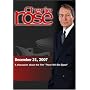 Charlie Rose -  Daniel-Day Lewis, Paul Thomas Anderson (December 21, 2007)