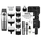 Wahl 9876-2001 Lithium Ion All-In-One Trimmer with Rotating Head