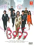 Boss Japanese Tv Drama Dvd Digipak Boxset English Sub NTSC All Region