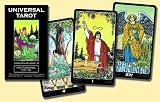 Universal Tarot: Professional Edition, 78 card deck, large cards