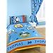 CharacterWorld Thomas Friends Rotary Duvet Set, Single