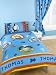 CharacterWorld Thomas Friends Rotary Duvet Set, Single