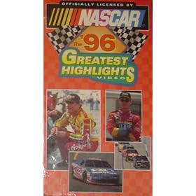 Nascar '96 Greatest Highlights [VHS]