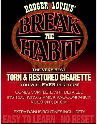 Break The Habit by Rodger Lovins