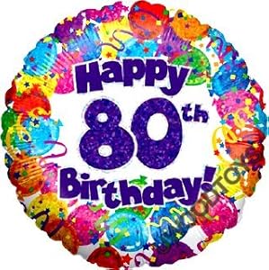 Amazon.com : Balloons By Post Balloons Delivered In A Gift Box