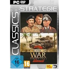 Theatre of War 2: Africa 1943 [Strategie Classics]