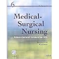 Medical-Surgical Nursing (Patient-Centered Collaborative Care) (Hardcover)