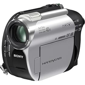 Sony DCR DVD608E DVD Camcorder