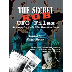 The Secret KGB UFO Files