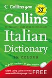 Italian Dictionary (Collins GEM)