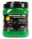 SoftAir Ultrasonic 0.12g BB's - Green -10,000 cts
