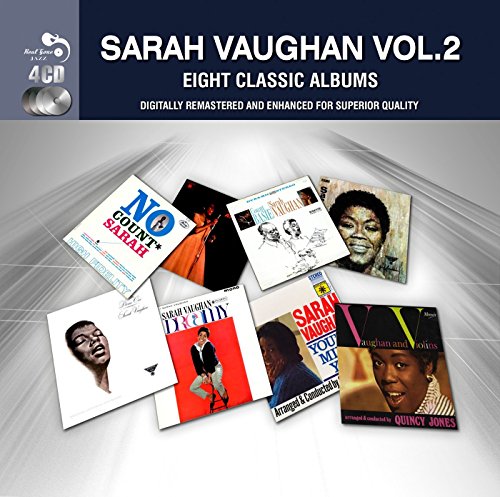 Sarah Vaughan - The Divine One - Zortam Music