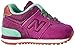 New Balance KL574V1 Infant Collegiate Pack Fashion Sneaker (Infant/Toddler)