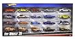 Hot Wheels 20 Car Gift Pack &ndash; Styles May Vary