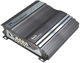 Power Acoustik REACT1-1100 Class D2 Reactor Series 1100-Watt Mono Amplifier