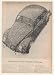1963 VW Volkswagen Beetle Bug Many Times Inspect Print Ad (43168)