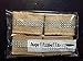 Angel Isabella 4pc Set of Burlap Napkin Ring with Bling