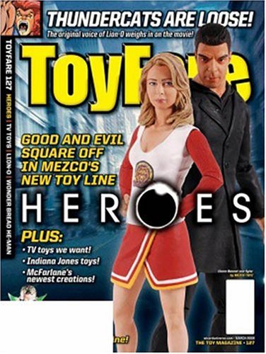 Childrens Toyshop  Magazines : Toyfare