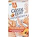 Crystal Light On-the-Go Metabolism Peach Mango Green Tea, 10 Count (Pack of 6)