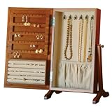 Cheval Glass Mele Jewelry Box Mirror