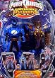 Power Rangers Operation Overdrive 5-Inch Mach Morphin Power Ranger Action Figure- Sentinel Zord Blue Ranger
