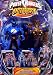 Power Rangers Operation Overdrive 5-Inch Mach Morphin Power Ranger Action Figure- Sentinel Zord Blue Ranger