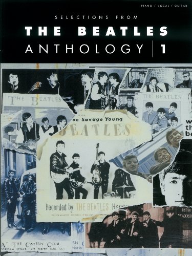 Selections from The Beatles Anthology, Volume 1 Songbook