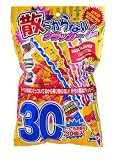 散らからないクラッカー(30個入)の画像