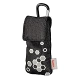 Hama Tasche für web'n'walk-Stick, Schwarz/Grau