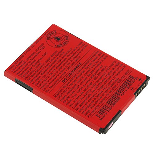 OEM HTC BTR6300B Standard Battery for MyTouch 3G Slide, Red OEM HTC BTR6300B Standard Battery for MyTouch 3G Slide, Red