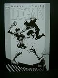 LOGAN #3 (of 3) / Black & White edition