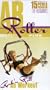 AB Roller Plus: Rock 'n Roll Ab Workout (Tape only, machine is not included)
