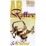 AB Roller Plus: Rock 'n Roll Ab Workout (15 Minute Power Program for Abdominals)