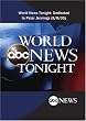 ABC News World News Tonight: Dedicated to Peter Jennings (8/8/05)