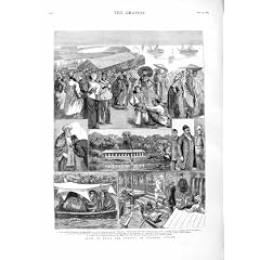 Priester 1883 Arabi-Exil-Colombos Ceylon Mollah Toulba