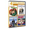 4 Movie Marathon (Cross My Heart / Fierce Creatures / Opportunity Knocks / Splitting Heirs)