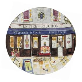 Jill Butler Tray, Bar à Vins, 15 3?4