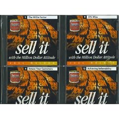 Sell It with The Million Dollar Attitude by Joel Weldon