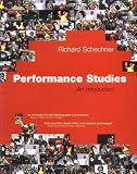Buy : Performance Studies: An Introduction