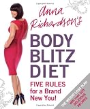 Buy : Anna Richardson`s Body Blitz: Five Rules for a Brand New You