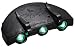 MasterVision 308G2G 3 LED Cap Light Green