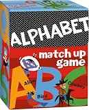 Alphabet Match Up Game (Cards)