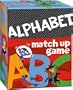 Alphabet Match Up Game (Cards)
