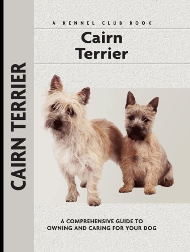 Cairn Terrier (Comprehensive Owner's Guide)