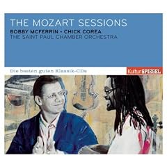 The Mozart Sessions