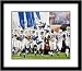 2007 Indianapolis Colts NFL Framed 8x10 Photograph Super Bowl XLI Champions Running o...
