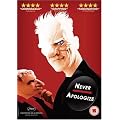 Never Apologize [2007] [DVD]