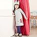 Fiream Girls Cotton Long Sleeve Dress